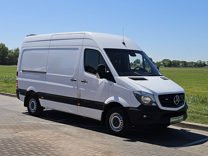 Mercedes-Benz Sprinter 316 L2H2 3.5T-Trekhaak! - Kastenwagen: das Bild 5 Mercedes-Benz Sprinter 316 L2H2 3.5T-Trekhaak! - Kastenwagen: das Bild 5