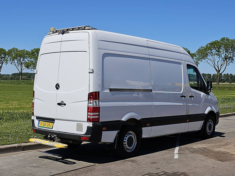 Mercedes-Benz Sprinter 316 L2H2 3.5T-Trekhaak! - Kastenwagen: das Bild 3 Mercedes-Benz Sprinter 316 L2H2 3.5T-Trekhaak! - Kastenwagen: das Bild 3