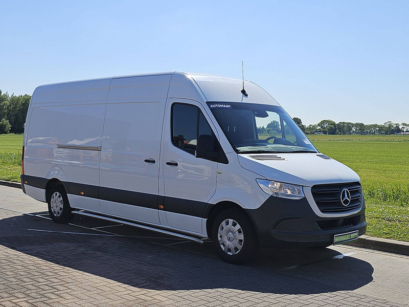 Mercedes-Benz Sprinter 316 L3H2 Automaat Mbux ! - Kastenwagen: das Bild 5 Mercedes-Benz Sprinter 316 L3H2 Automaat Mbux ! - Kastenwagen: das Bild 5