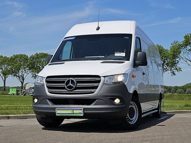 Mercedes-Benz Sprinter 316 L3H2 Automaat Mbux ! - Kastenwagen: das Bild 1 Mercedes-Benz Sprinter 316 L3H2 Automaat Mbux ! - Kastenwagen: das Bild 1