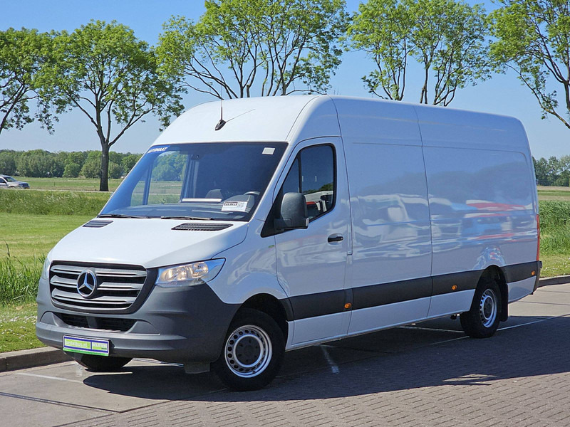 Mercedes-Benz Sprinter 316 L3H2 Maxi Automaat! - Kastenwagen: das Bild 2 Mercedes-Benz Sprinter 316 L3H2 Maxi Automaat! - Kastenwagen: das Bild 2