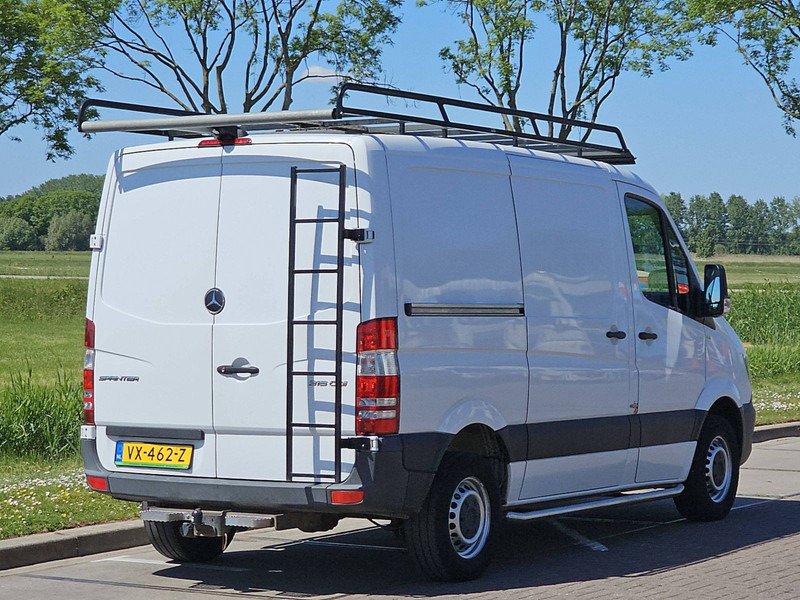 Mercedes-Benz Sprinter 316 ac automaat cruise - Kastenwagen: das Bild 3 Mercedes-Benz Sprinter 316 ac automaat cruise - Kastenwagen: das Bild 3