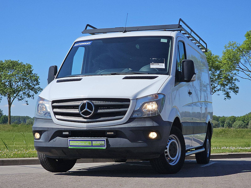 Mercedes-Benz Sprinter 316 ac automaat cruise - Kastenwagen: das Bild 1 Mercedes-Benz Sprinter 316 ac automaat cruise - Kastenwagen: das Bild 1