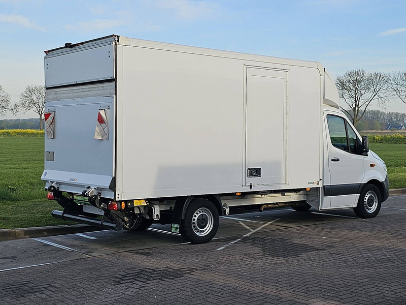 Mercedes-Benz Sprinter 317 Bakwagen Zijdeur! - Koffer Transporter: das Bild 3 Mercedes-Benz Sprinter 317 Bakwagen Zijdeur! - Koffer Transporter: das Bild 3