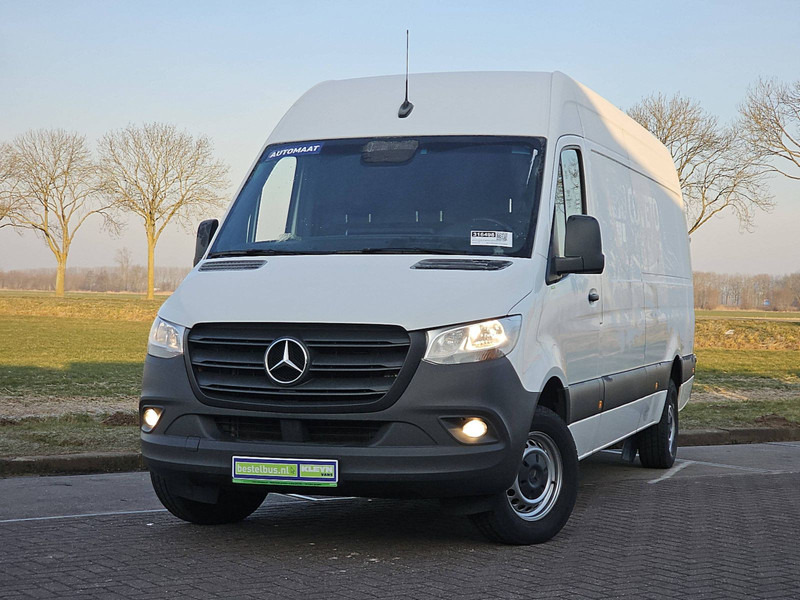 Mercedes-Benz Sprinter 317 CDI AUT. L3H2 - Kastenwagen: das Bild 1 Mercedes-Benz Sprinter 317 CDI AUT. L3H2 - Kastenwagen: das Bild 1