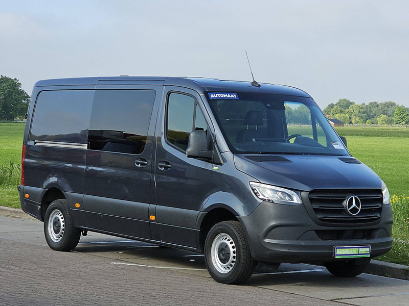 Mercedes-Benz Sprinter 317 L2H1 Dub.-Cab. LED! - Kastenwagen: das Bild 5 Mercedes-Benz Sprinter 317 L2H1 Dub.-Cab. LED! - Kastenwagen: das Bild 5