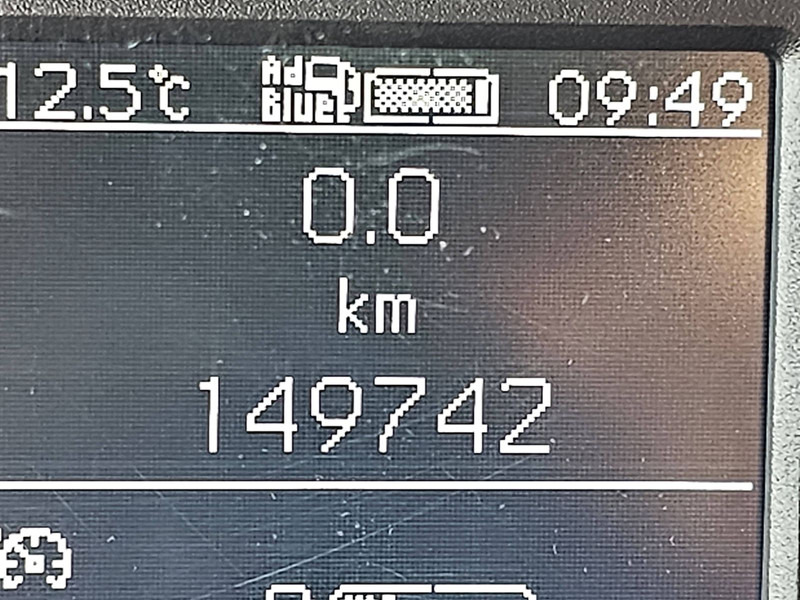 Kleintransporter Mercedes-Benz Sprinter 317 L2H2 LED Navi !: das Bild 9