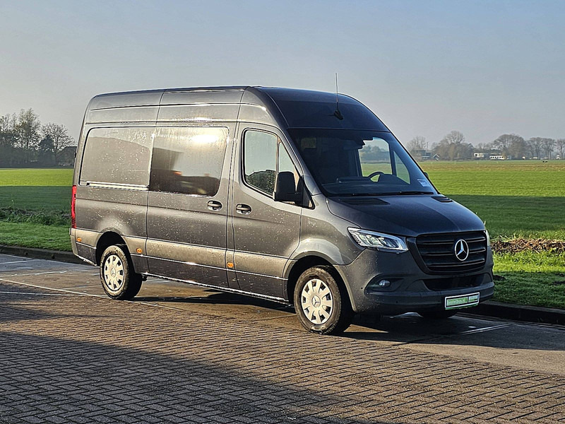 Kleintransporter Mercedes-Benz Sprinter 317 L2H2 LED Navi !: das Bild 5