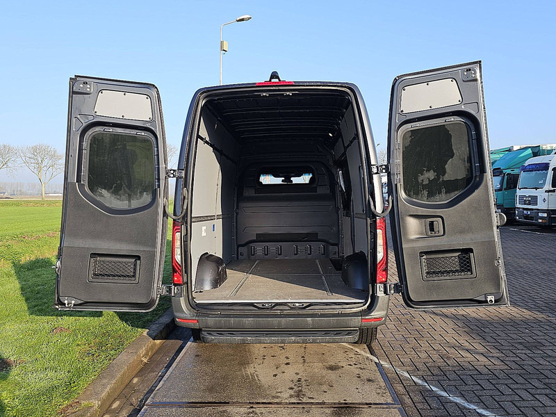 Kleintransporter Mercedes-Benz Sprinter 317 L2H2 LED Navi !: das Bild 14