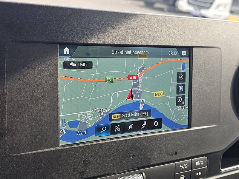 Kleintransporter Mercedes-Benz Sprinter 317 L2H2 LED Navi !: das Bild 12