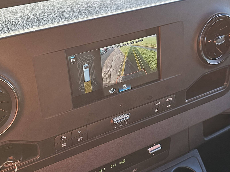 Kleintransporter Mercedes-Benz Sprinter 317 L2H2 LED Navi !: das Bild 18