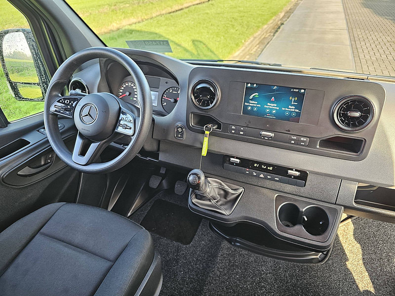 Kleintransporter Mercedes-Benz Sprinter 317 L2H2 LED Navi !: das Bild 8