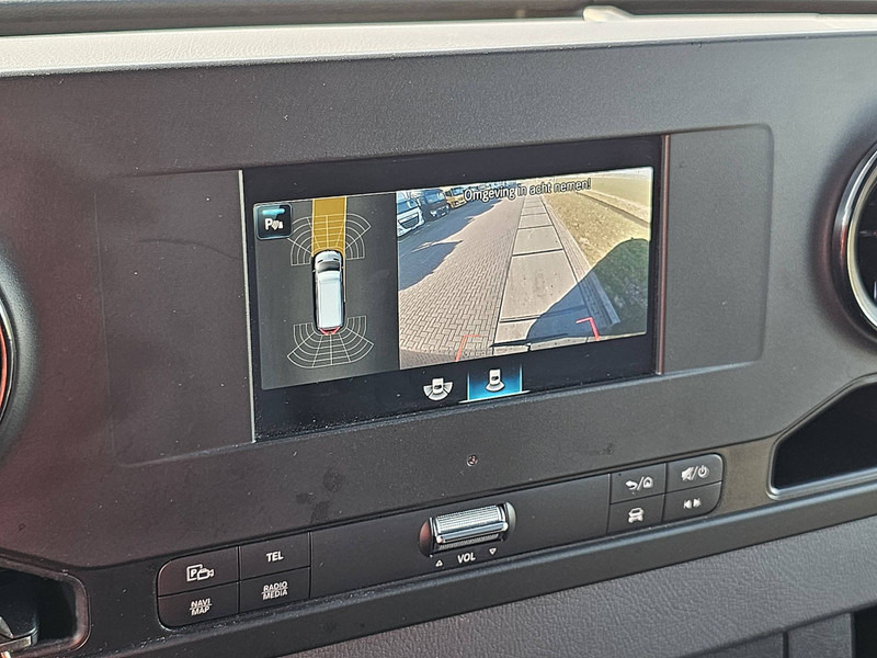 Kleintransporter Mercedes-Benz Sprinter 317 L2H2 LED Navi !: das Bild 19