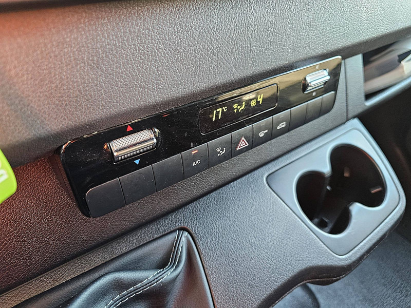 Kleintransporter Mercedes-Benz Sprinter 317 L2H2 LED Navi !: das Bild 10