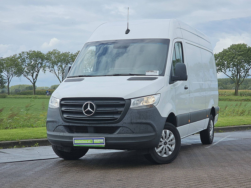 Mercedes-Benz Sprinter 317 L2H2 Mbux Trekhaak ! - Kastenwagen: das Bild 1 Mercedes-Benz Sprinter 317 L2H2 Mbux Trekhaak ! - Kastenwagen: das Bild 1