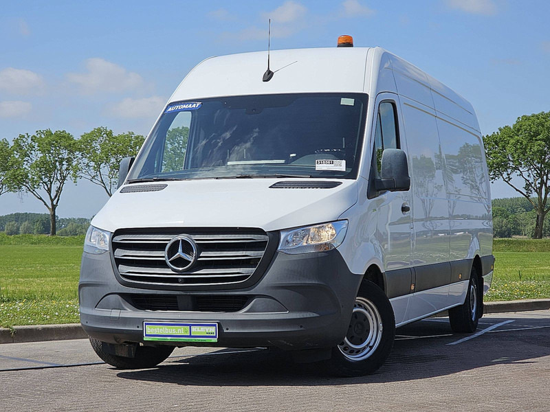 Mercedes-Benz Sprinter 317 L3H2 Maxi Automaat! - Kastenwagen: das Bild 1 Mercedes-Benz Sprinter 317 L3H2 Maxi Automaat! - Kastenwagen: das Bild 1