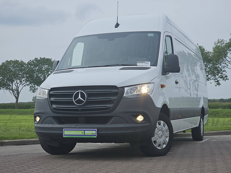 Mercedes-Benz Sprinter 317 L3H2 Maxi Mbux Euro6 - Kastenwagen: das Bild 1 Mercedes-Benz Sprinter 317 L3H2 Maxi Mbux Euro6 - Kastenwagen: das Bild 1
