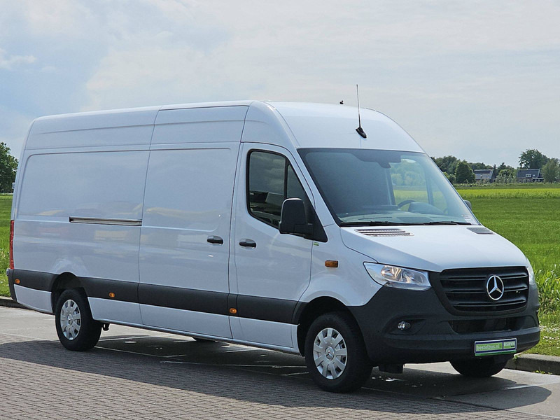 Mercedes-Benz Sprinter 317 L3H2 Maxi Navi - Kastenwagen: das Bild 5 Mercedes-Benz Sprinter 317 L3H2 Maxi Navi - Kastenwagen: das Bild 5