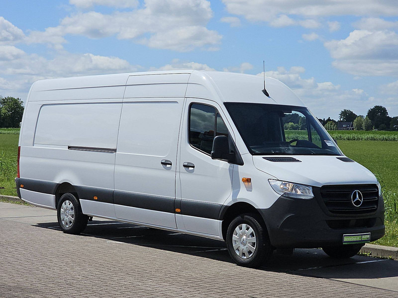 Mercedes-Benz Sprinter 317 L4H2 SUPERMAXI XXL! - Kastenwagen: das Bild 5 Mercedes-Benz Sprinter 317 L4H2 SUPERMAXI XXL! - Kastenwagen: das Bild 5