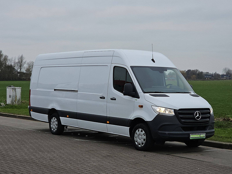 Mercedes-Benz Sprinter 317 L4H2 SuperMAXI XXL! - Kastenwagen: das Bild 5 Mercedes-Benz Sprinter 317 L4H2 SuperMAXI XXL! - Kastenwagen: das Bild 5