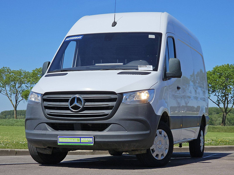 Mercedes-Benz Sprinter 319 CDI AUT.3.0 V6 L2H2 - Kastenwagen: das Bild 1 Mercedes-Benz Sprinter 319 CDI AUT.3.0 V6 L2H2 - Kastenwagen: das Bild 1