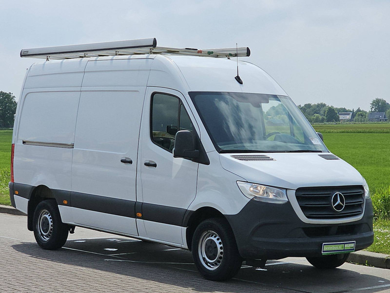 Mercedes-Benz Sprinter 319 L2H2 3.5T-Trekhaak! - Kastenwagen: das Bild 5 Mercedes-Benz Sprinter 319 L2H2 3.5T-Trekhaak! - Kastenwagen: das Bild 5