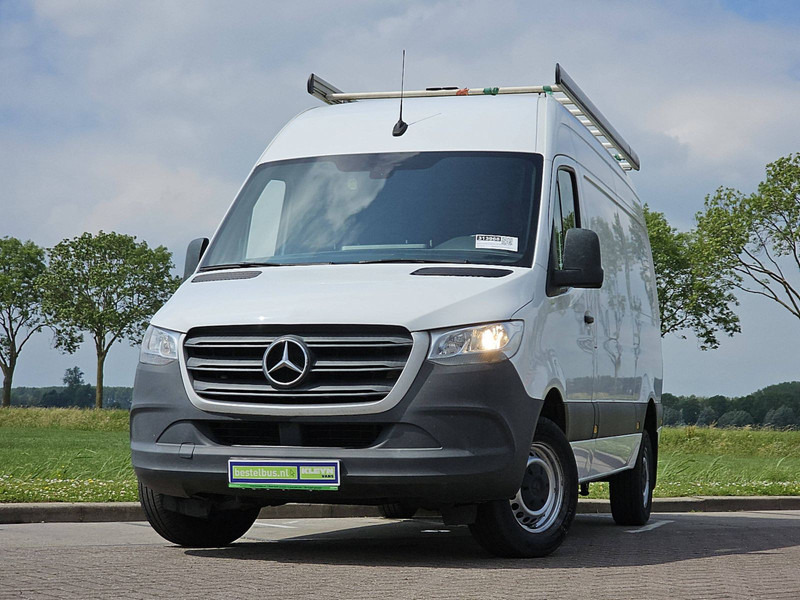 Mercedes-Benz Sprinter 319 L2H2 3.5T-Trekhaak! - Kastenwagen: das Bild 1 Mercedes-Benz Sprinter 319 L2H2 3.5T-Trekhaak! - Kastenwagen: das Bild 1