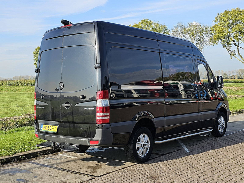 Mercedes-Benz Sprinter 319 V6 3.0 LTR EURO6 - Kastenwagen: das Bild 3 Mercedes-Benz Sprinter 319 V6 3.0 LTR EURO6 - Kastenwagen: das Bild 3
