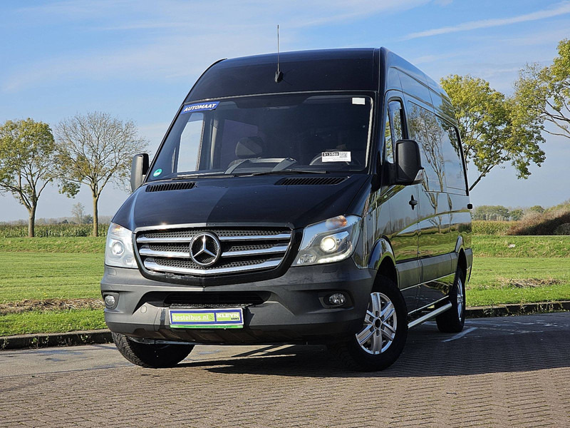 Mercedes-Benz Sprinter 319 V6 3.0 LTR EURO6 - Kastenwagen: das Bild 1 Mercedes-Benz Sprinter 319 V6 3.0 LTR EURO6 - Kastenwagen: das Bild 1