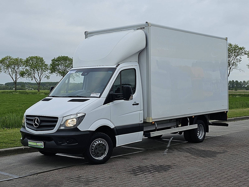 Mercedes-Benz Sprinter 514 AC AUTOMAAT EURO6 - Koffer Transporter: das Bild 2 Mercedes-Benz Sprinter 514 AC AUTOMAAT EURO6 - Koffer Transporter: das Bild 2