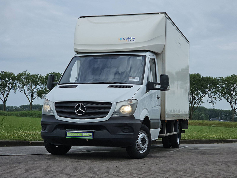 Mercedes-Benz Sprinter 514 Bakwagen Laadklep! - Koffer Transporter: das Bild 1 Mercedes-Benz Sprinter 514 Bakwagen Laadklep! - Koffer Transporter: das Bild 1