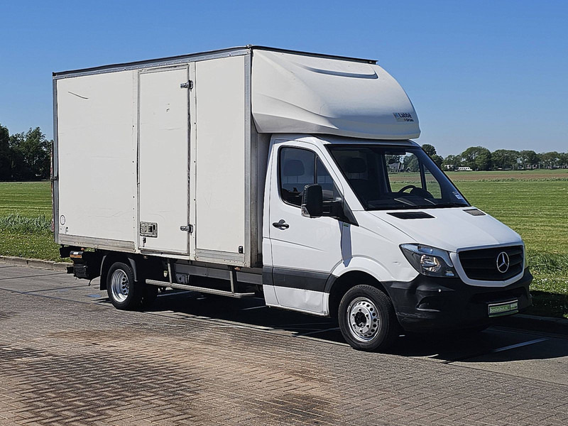 Mercedes-Benz Sprinter 514 CDI 43 LAADKLEP - Koffer Transporter: das Bild 5 Mercedes-Benz Sprinter 514 CDI 43 LAADKLEP - Koffer Transporter: das Bild 5