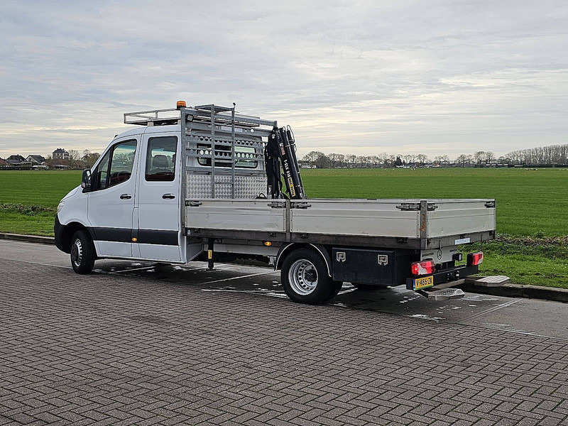 Pritsche Transporter Mercedes-Benz Sprinter 514 ac automaat EURO6: das Bild 6 Pritsche Transporter Mercedes-Benz Sprinter 514 ac automaat EURO6: das Bild 6