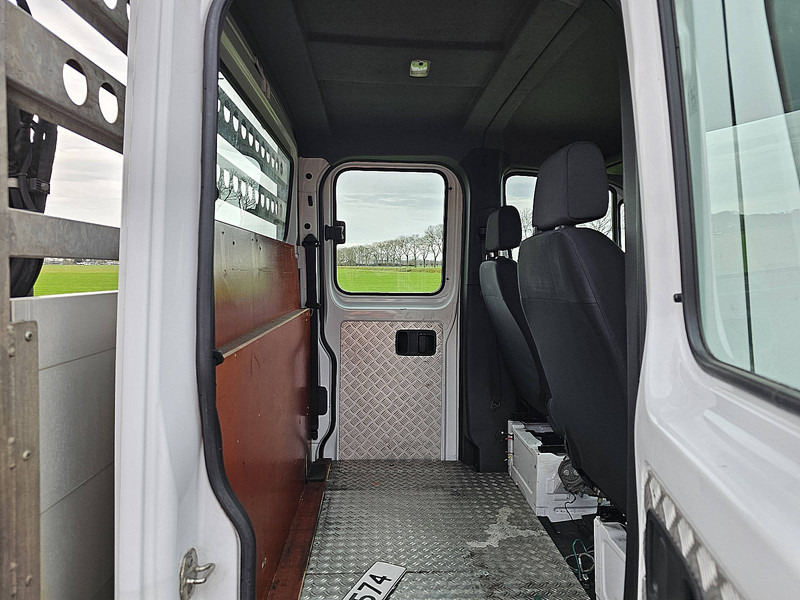 Pritsche Transporter Mercedes-Benz Sprinter 514 ac automaat EURO6: das Bild 11 Pritsche Transporter Mercedes-Benz Sprinter 514 ac automaat EURO6: das Bild 11