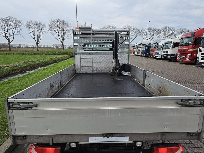 Pritsche Transporter Mercedes-Benz Sprinter 514 ac automaat EURO6: das Bild 12 Pritsche Transporter Mercedes-Benz Sprinter 514 ac automaat EURO6: das Bild 12