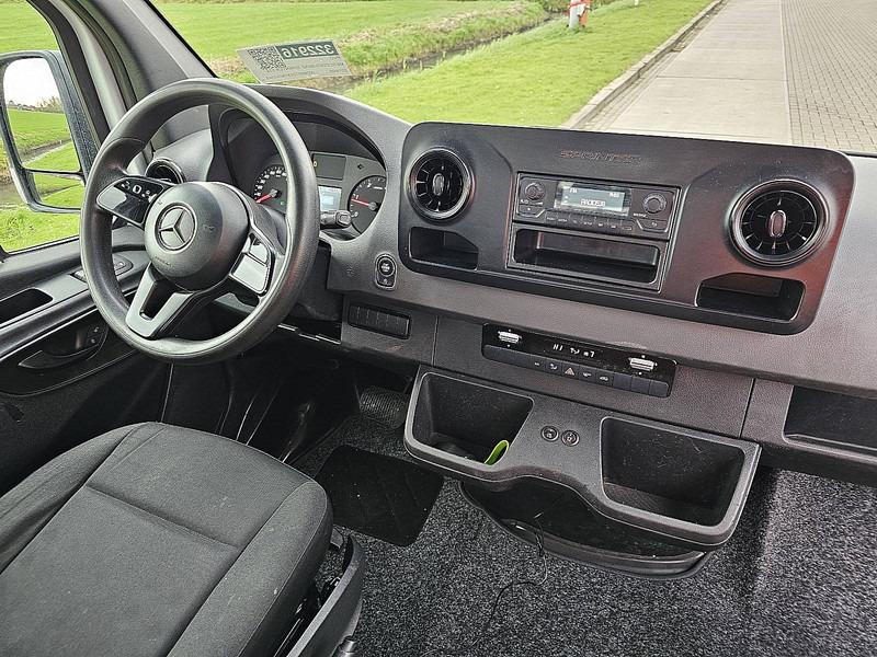 Pritsche Transporter Mercedes-Benz Sprinter 514 ac automaat EURO6: das Bild 8 Pritsche Transporter Mercedes-Benz Sprinter 514 ac automaat EURO6: das Bild 8