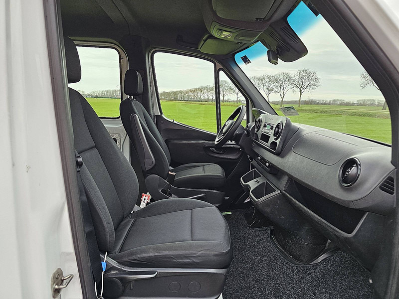 Pritsche Transporter Mercedes-Benz Sprinter 514 ac automaat EURO6: das Bild 7 Pritsche Transporter Mercedes-Benz Sprinter 514 ac automaat EURO6: das Bild 7