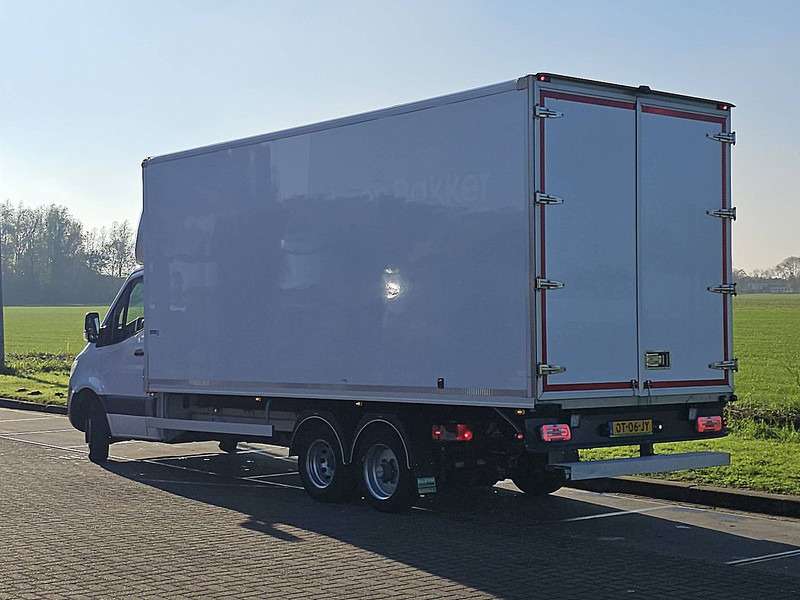 Koffer Transporter Mercedes-Benz Sprinter 515 Clickstar EURO6: das Bild 6 Koffer Transporter Mercedes-Benz Sprinter 515 Clickstar EURO6: das Bild 6