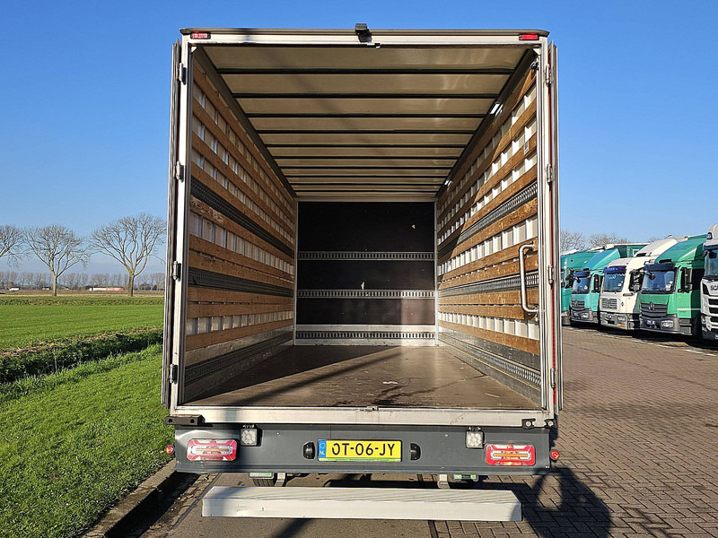 Koffer Transporter Mercedes-Benz Sprinter 515 Clickstar EURO6: das Bild 13 Koffer Transporter Mercedes-Benz Sprinter 515 Clickstar EURO6: das Bild 13