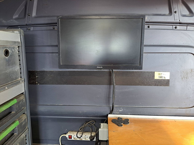Kastenwagen Mercedes-Benz Sprinter 516 L2H2 Wp-Inrichting !: das Bild 17