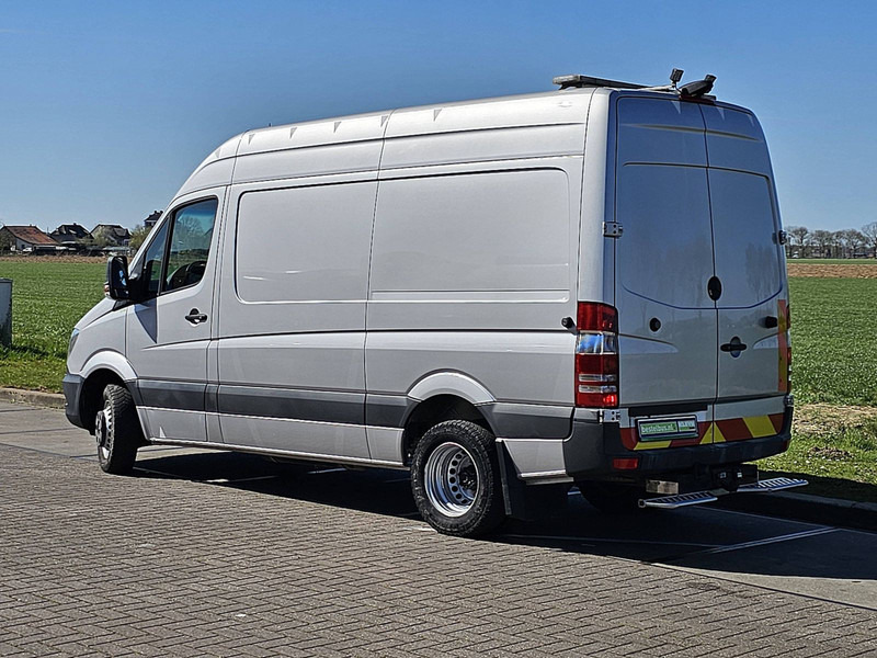 Kastenwagen Mercedes-Benz Sprinter 516 L2H2 Wp-Inrichting !: das Bild 6