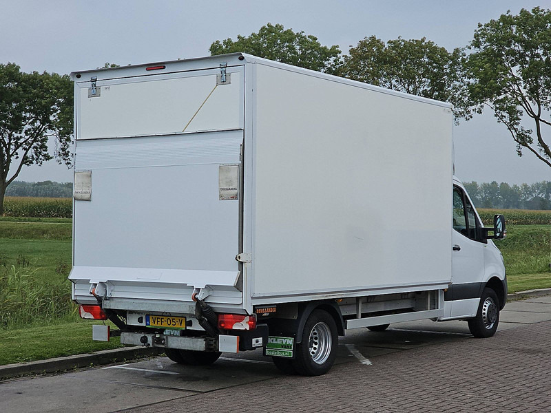 Mercedes-Benz Sprinter 516 ac automaat EURO6 - Koffer Transporter: das Bild 3 Mercedes-Benz Sprinter 516 ac automaat EURO6 - Koffer Transporter: das Bild 3