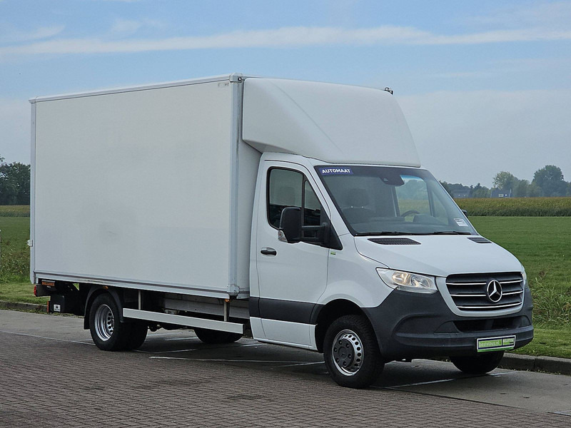 Mercedes-Benz Sprinter 516 ac automaat EURO6 - Koffer Transporter: das Bild 5 Mercedes-Benz Sprinter 516 ac automaat EURO6 - Koffer Transporter: das Bild 5