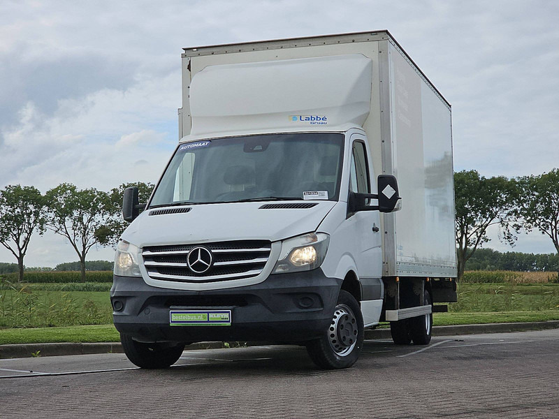 Mercedes-Benz Sprinter 516 automaat EURO6 - Koffer Transporter: das Bild 1 Mercedes-Benz Sprinter 516 automaat EURO6 - Koffer Transporter: das Bild 1