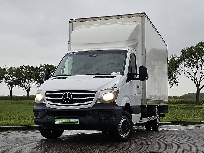 Mercedes-Benz Sprinter 516 automaat EURO6 - Koffer Transporter: das Bild 1 Mercedes-Benz Sprinter 516 automaat EURO6 - Koffer Transporter: das Bild 1