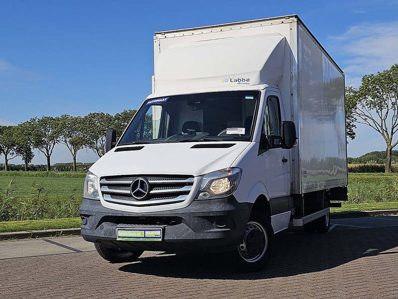 Mercedes-Benz Sprinter 516 automaat EURO6 - Koffer Transporter: das Bild 1 Mercedes-Benz Sprinter 516 automaat EURO6 - Koffer Transporter: das Bild 1