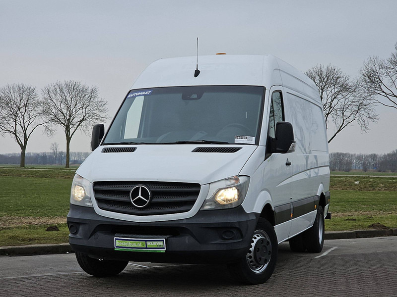 Mercedes-Benz Sprinter 519 V6 3.0 LTR EURO6 - Kastenwagen: das Bild 1 Mercedes-Benz Sprinter 519 V6 3.0 LTR EURO6 - Kastenwagen: das Bild 1