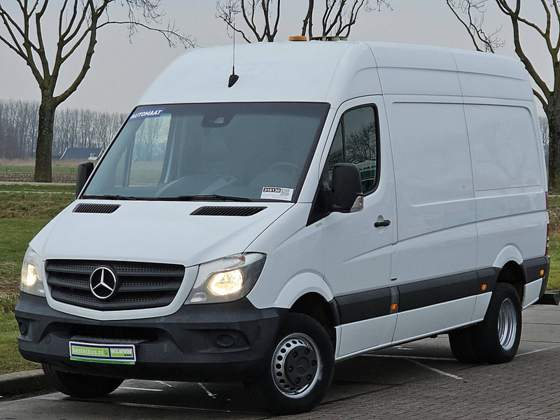 Mercedes-Benz Sprinter 519 V6 3.0 LTR EURO6 - Kastenwagen: das Bild 2 Mercedes-Benz Sprinter 519 V6 3.0 LTR EURO6 - Kastenwagen: das Bild 2