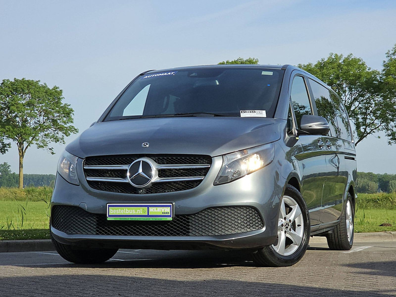 Mercedes-Benz V-Klasse 220 CDI ac automaat EURO6 - Kleintransporter: das Bild 1 Mercedes-Benz V-Klasse 220 CDI ac automaat EURO6 - Kleintransporter: das Bild 1