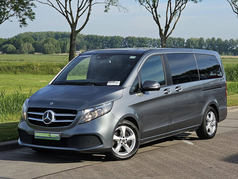 Mercedes-Benz V-Klasse 220 CDI ac automaat EURO6 - Kleintransporter: das Bild 2 Mercedes-Benz V-Klasse 220 CDI ac automaat EURO6 - Kleintransporter: das Bild 2